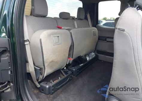 2016 Ford F-150 Xlt из США, поврежденный, VIN 1FTFX1EGXGKF59717